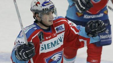 Rivalstvo z bratom ga je pripeljalo v Innsbruck