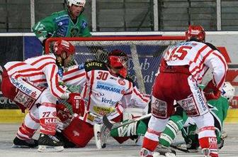 KAC brez Browna v Ljubljani