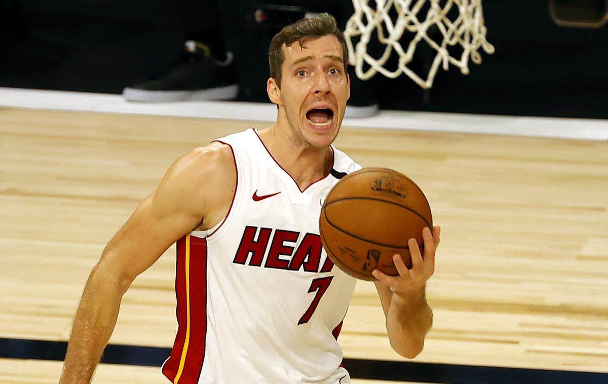 Goran Dragić | Goran Dragić četrtič v karieri v končnici. | Foto Getty Images