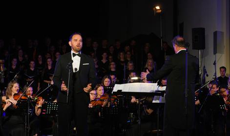 Na krilih Verdija in Puccinija: Cantabile odprl festivalsko poletje