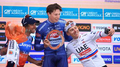 Fabio Baldato: Pogačar si bolj kot karkoli želi Milan-Sanremo. Mislim, da bo nastopil na Vuelti.