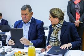 vlada, obisk, Zasavje