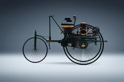 Mercedes-Benz skozi 140 let inovacij in navdiha