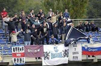 Olimpija v Lendavi naletela na estonsko past