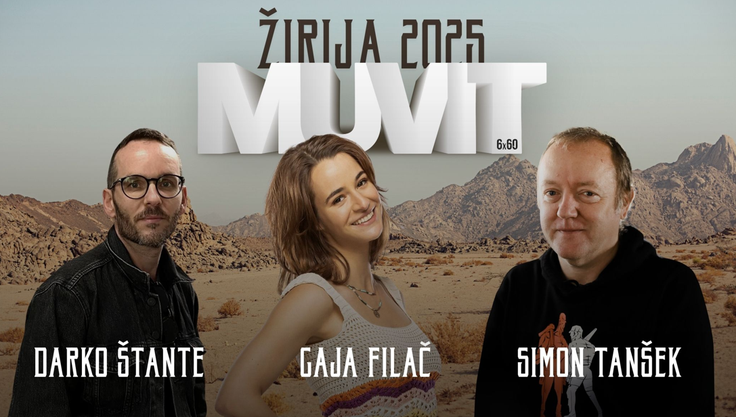 Muvit/6x60 | Foto: MUVIT/6x60