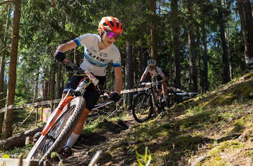 Maruša Tereza Šerkezi druga na prestižni dirki v avstrijskem Haimingu