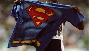 Superman, ki bi bil najuspešnejši v zgodovini, če se rojak ne bi dopingiral