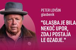 "Ta apatija, ki danes vlada, je načrtna"