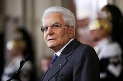 V Italiji preiskava groženj s smrtjo predsedniku države