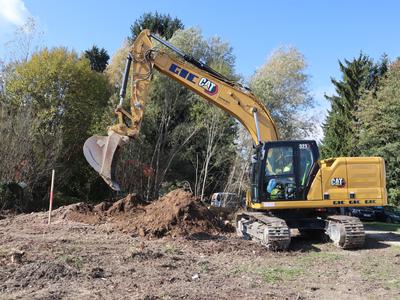 Inšpekcijski nadzor ugotovil pet nelegalnih objektov, nepravilnosti sicer večinoma glede ureditve gradbišč