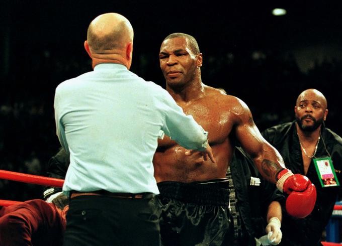 Železni Mike je nazadnje stal v ringu leta 2005. | Foto: Reuters