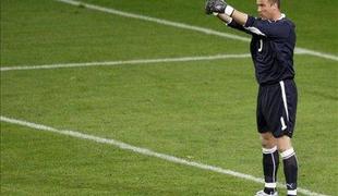 Boruc: Najprej počitnice, potem kvalifikacije