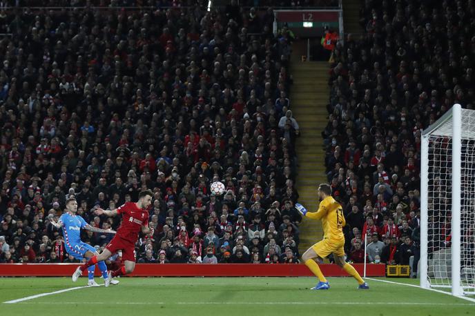 Liverpool : Atletico Madrid, Jan Oblak | Jan Oblak je bil v 13. minuti prvič premagan. | Foto Reuters