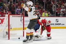 Florida Panthers, Vegas Golden Knights