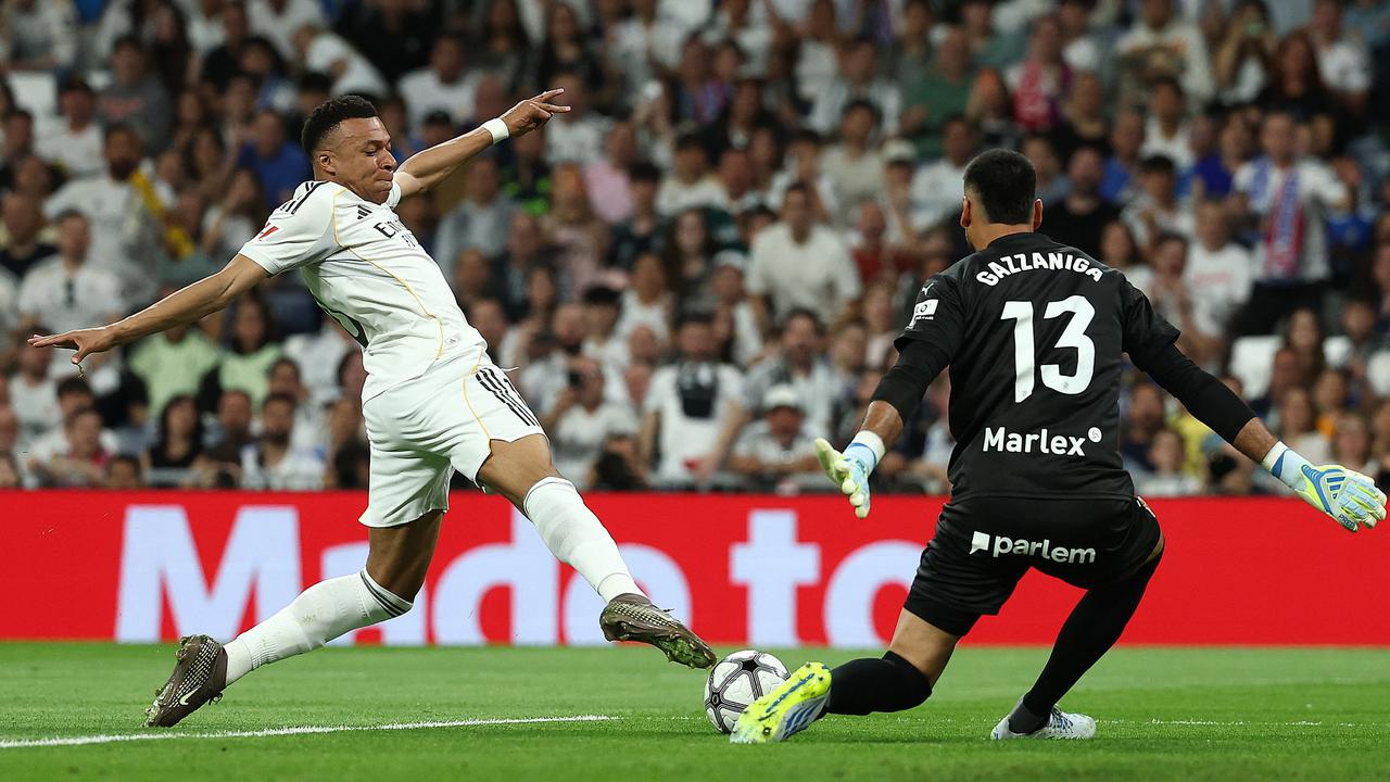 Real Madrid lovi zadnji vlak