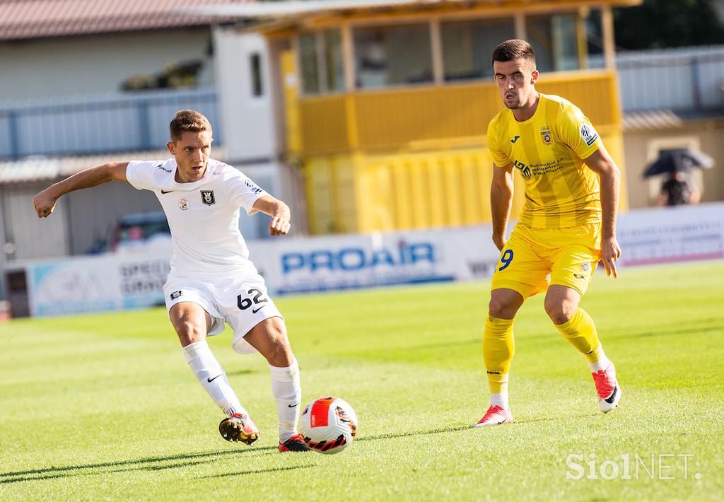 NK Domžale : NK Olimpija