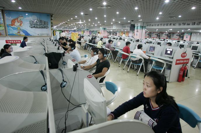Internet na Kitajskem | Foto Guliverimage