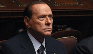 Silvio Berlusconi - Vitez, ki ga je odnesla dolžniška kriza