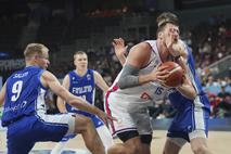 Srbija : Finska