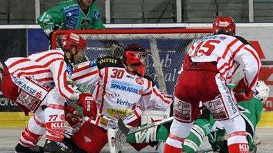 KAC brez Browna v Ljubljani