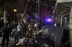 Številni mrtvi v napadih v Bejrutu