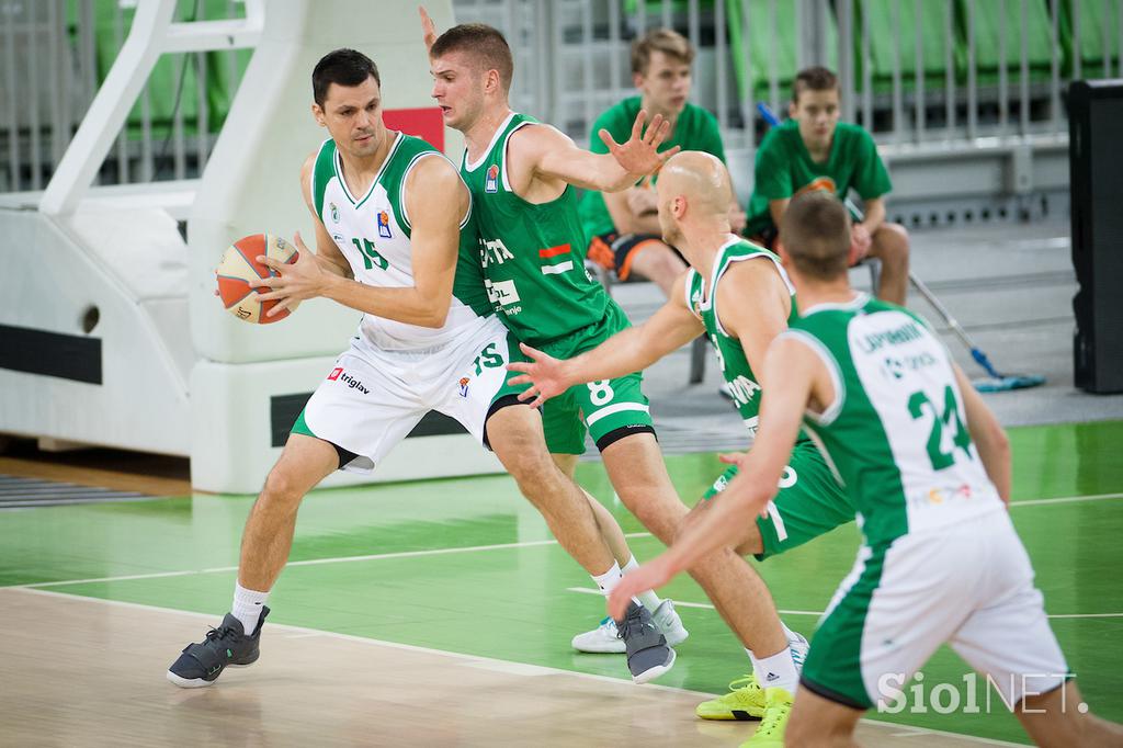 Cedevita Olimpija Krka