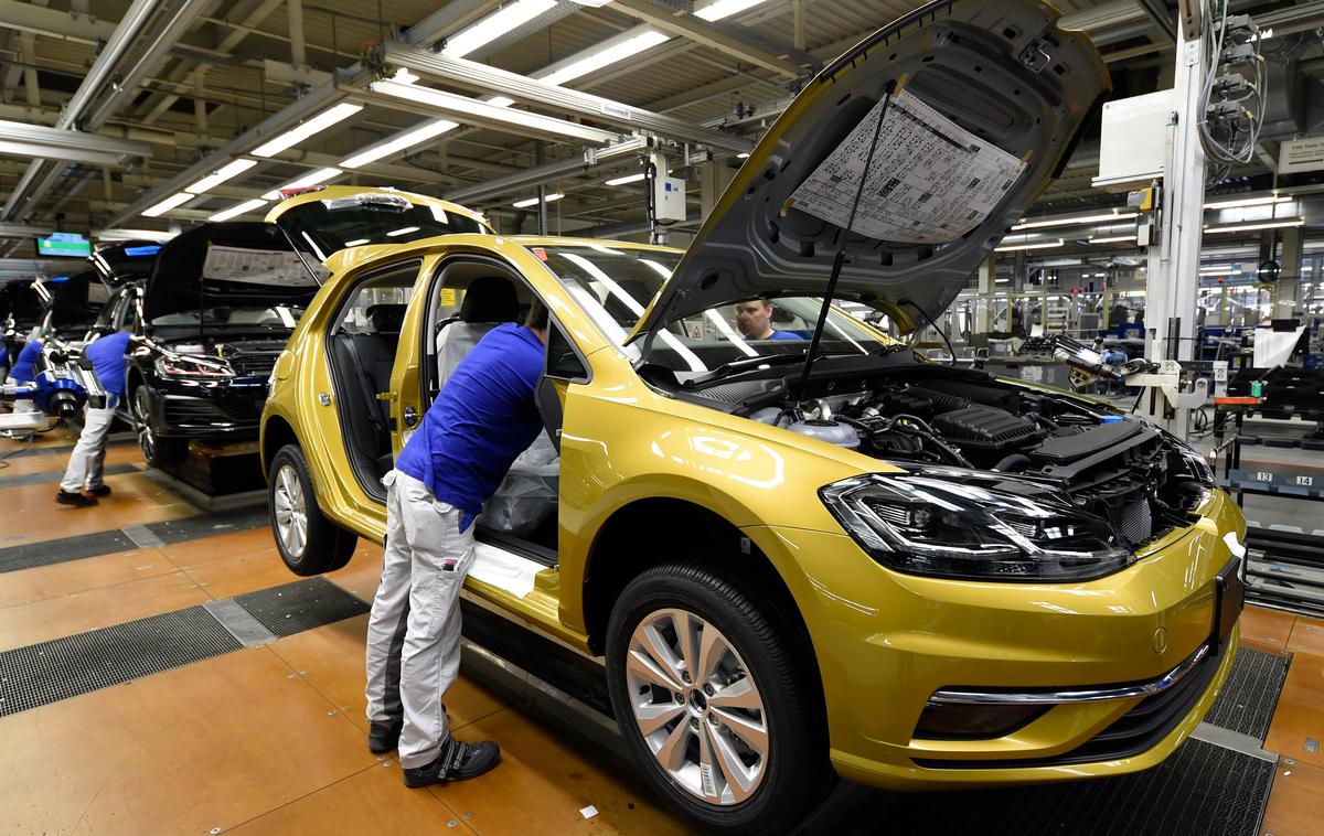 Volkswagen Wolfsburg | Foto Reuters