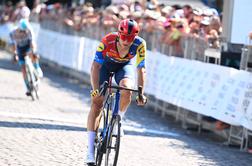 Milan do 28. zmage v kariere, vodilni ostaja Tiberi