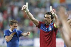 Buffon: Iskrena hvala Španiji