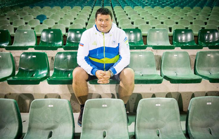 V svoji ekipi ima šest mladih, zelo perspektivnih metalcev, ki veliko obetajo. | Foto: Vid Ponikvar