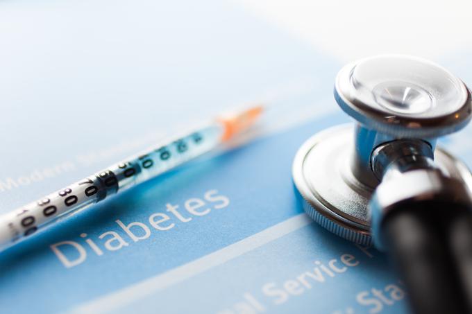 sladkorna bolezen diabetes | Foto: Shutterstock