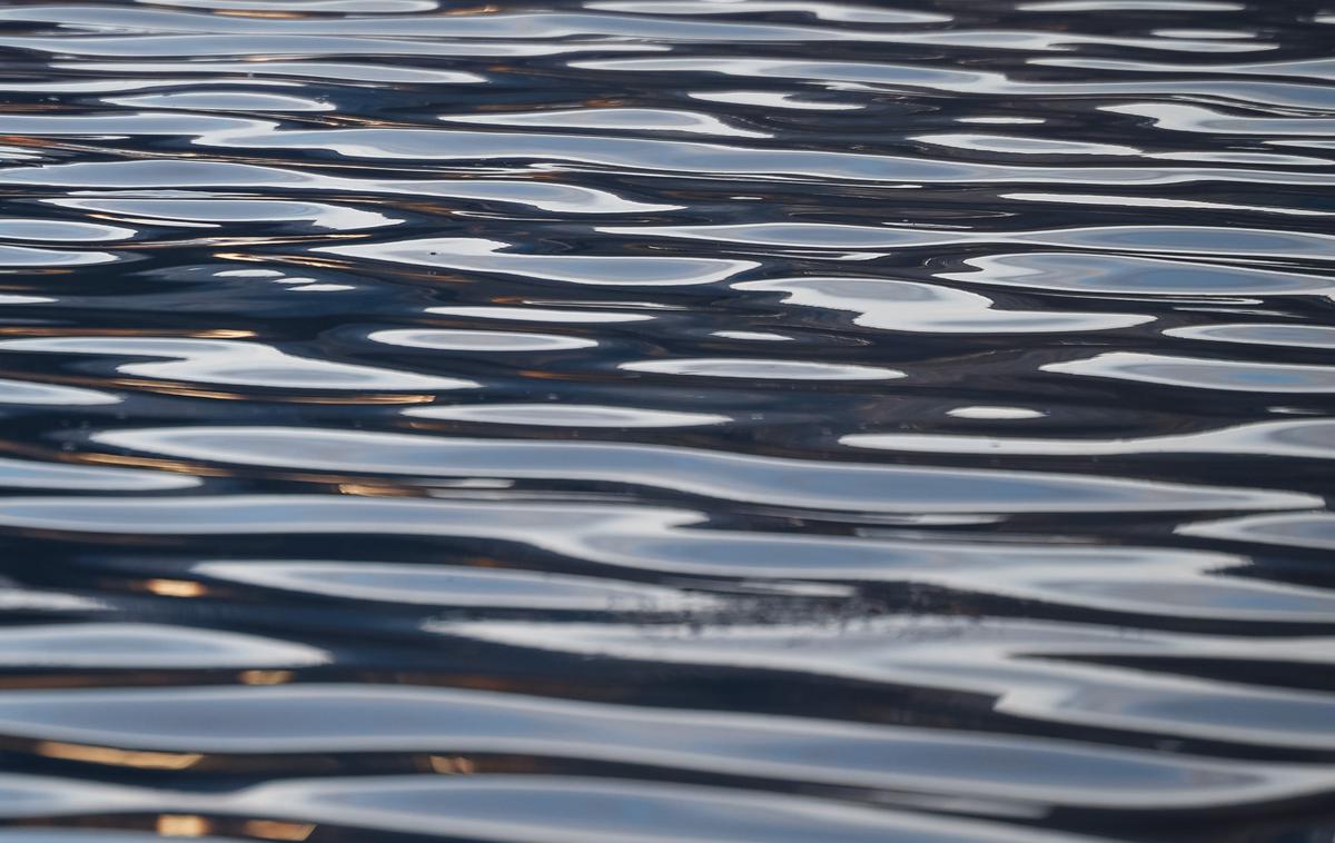 Jezero | Foto STA
