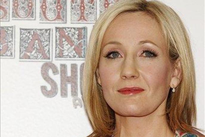 Joanne K. Rowling: Konec "Harryja Potterja" hujši od ločitve