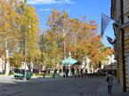 vreme, Ljubljana, jesen