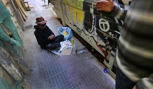 Kriza v Grčiji oblikovala "varčevalno" drogo