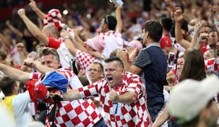Mandžukić poskrbel za največji hrvaški nogometni uspeh
