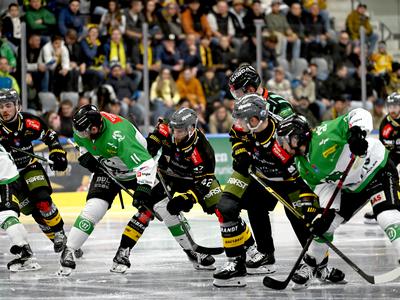 Olimpija lovi prvo zmago v seriji, Pustertal pa zaključne ploščke za finale