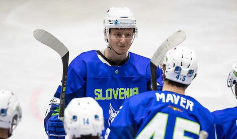 Slovenci reprezentančno sezono odprli z zanesljivo zmago