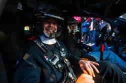 Monaška ruleta zdaj in pred 40 leti: včeraj adrenalinska vožnja tudi za Jana Tratnika