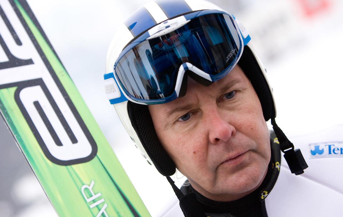 Matti Nykanen | Eden najboljših skakalcev v zgodovini tega športa je pri 55 letih zapustil naš svet. | Foto Vid Ponikvar