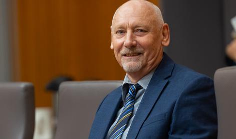 Kandidat za notranjega ministra Zlobko: Zakon mora veljati za vse enako