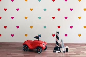 Polepšajte otroško sobo