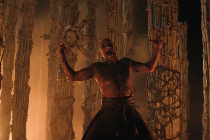 28 let pozneje: Kostni tempelj | Foto Jučer