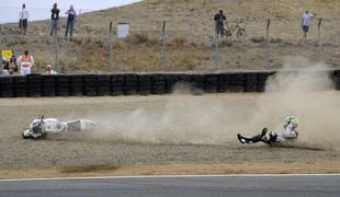Zakaj so Laguno Seco vrgli iz koledarja MotoGP 2014?
