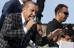 Erdogan se bo sestal s turškimi protestniki