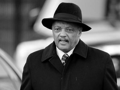 Umrl ameriški aktivist in politik Jesse Jackson