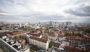 Najstnika v Ljubljani za več kot milijon evrov kupila dve novogradnji