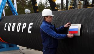 Ali Rusija grozi Evropi? Poglejte, kaj sporoča Gazprom.