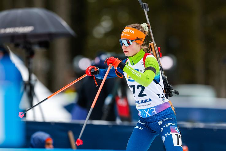 Lena Repinc | Foto: Aleš Fevžer