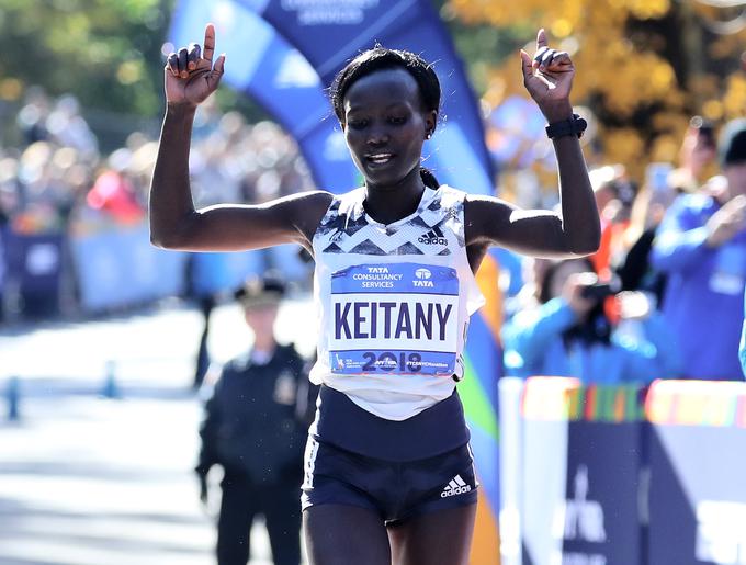 Mary Keitany | Foto: Getty Images